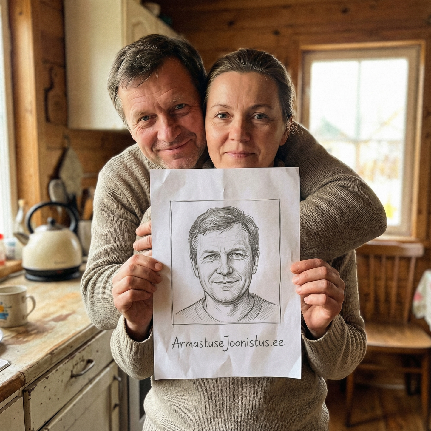 Hingesugulase Joonistus ja Detailne Kirjeldus