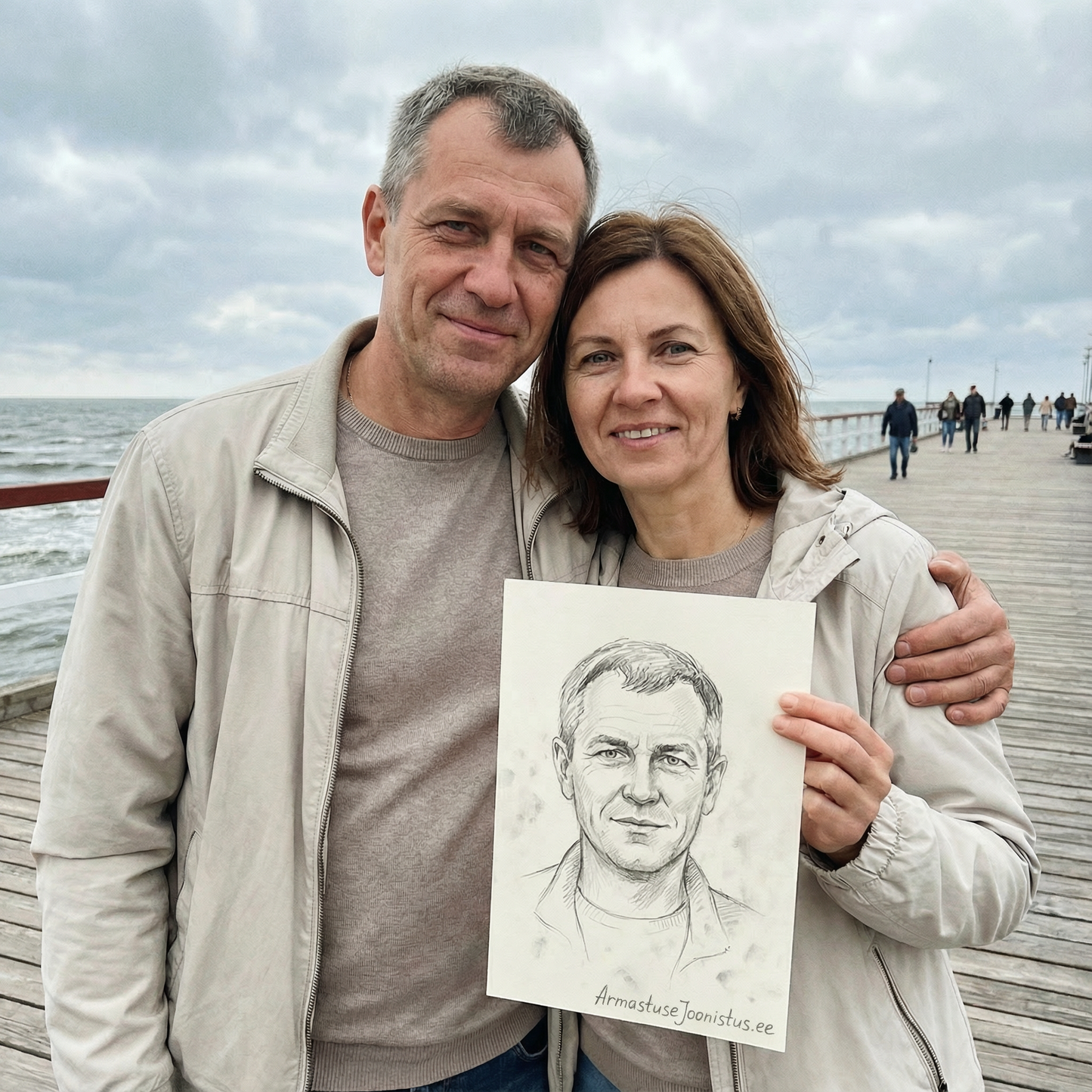 Hingesugulase Joonistus ja Detailne Kirjeldus