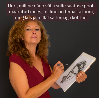 Hingesugulase Joonistus ja Detailne Kirjeldus